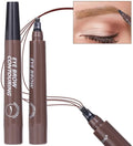 Waterproof Eyebrow Pen Natural Shades