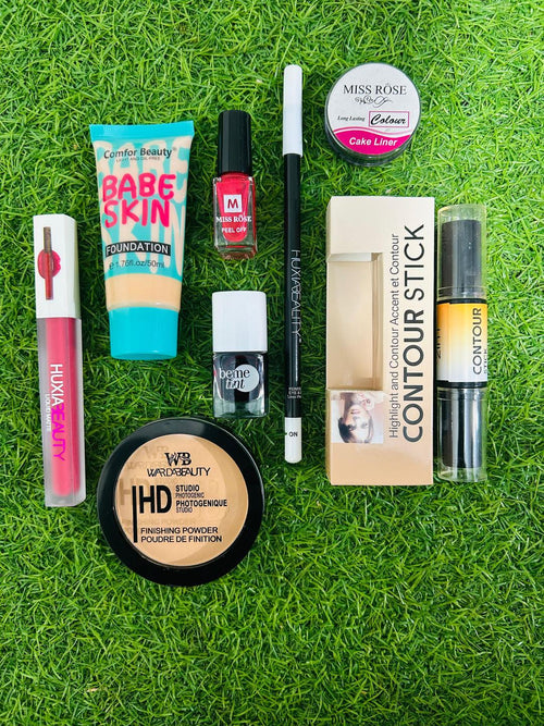 8-in-1 Makeup Set