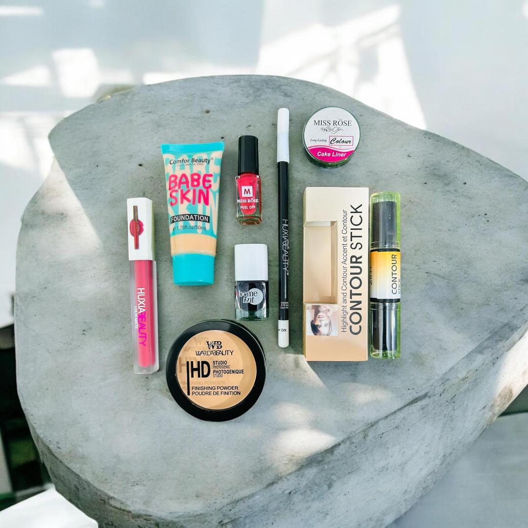 8-in-1 Makeup Set