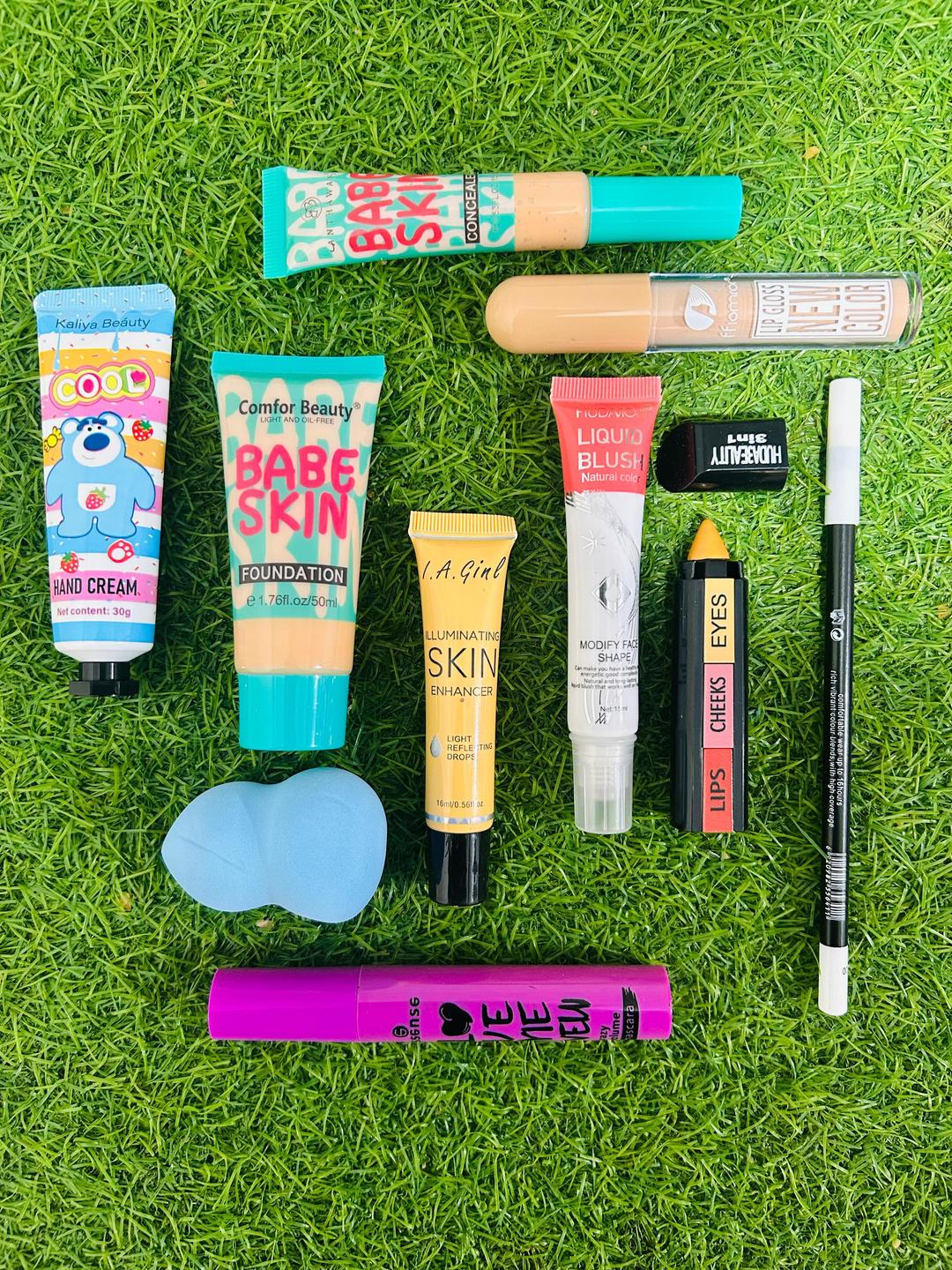 10-in-1 Makeup Set