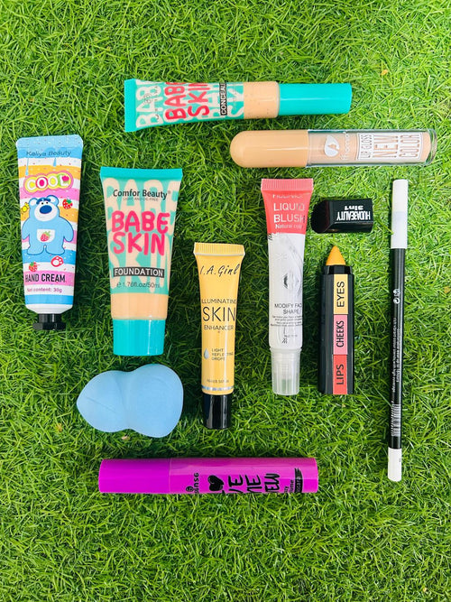 10-in-1 Makeup Set