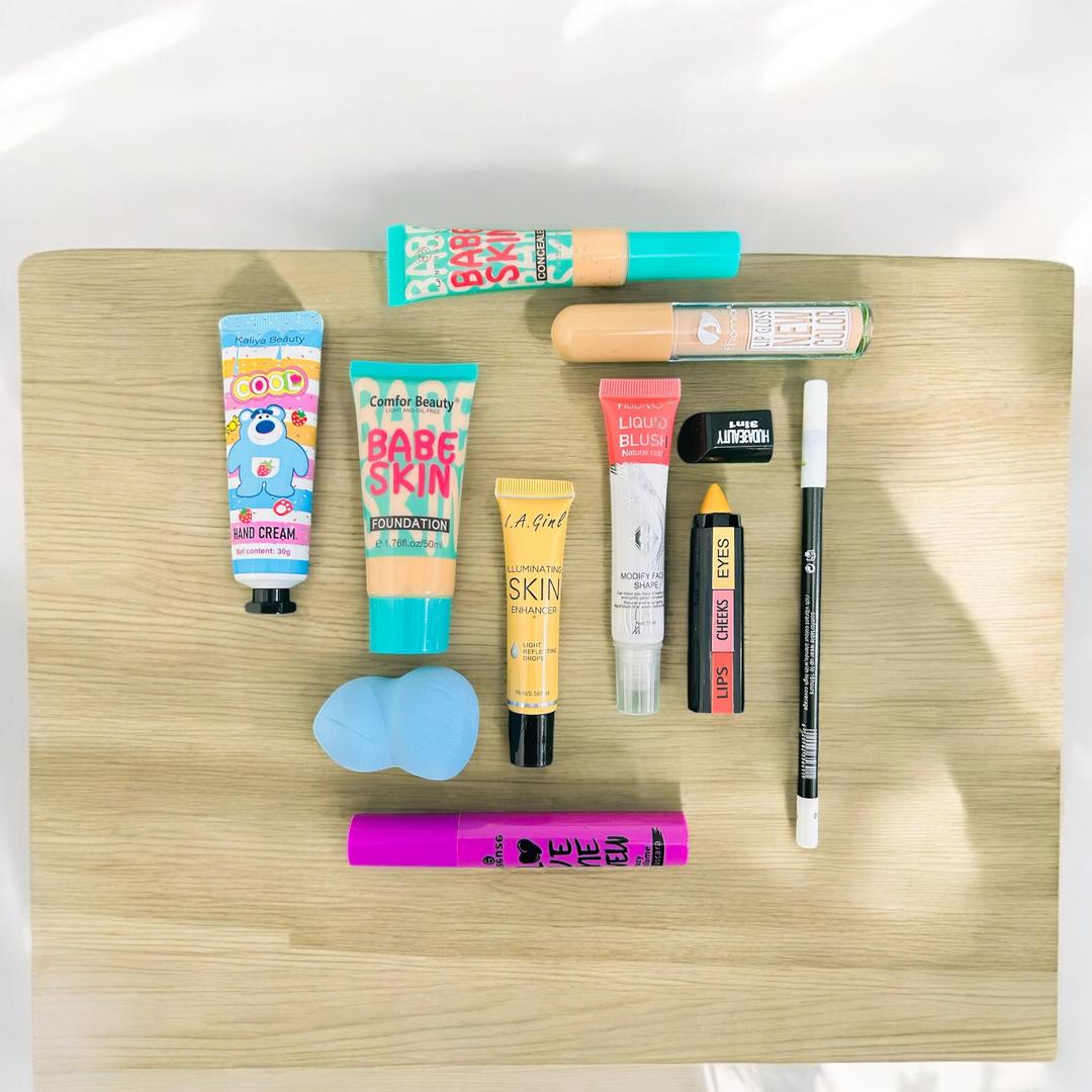 10-in-1 Makeup Set
