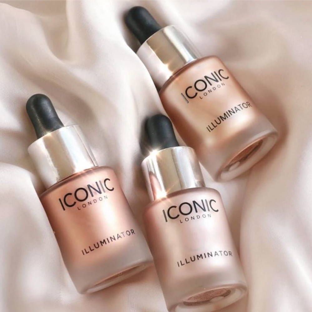 Iconic London Liquid Highlighter