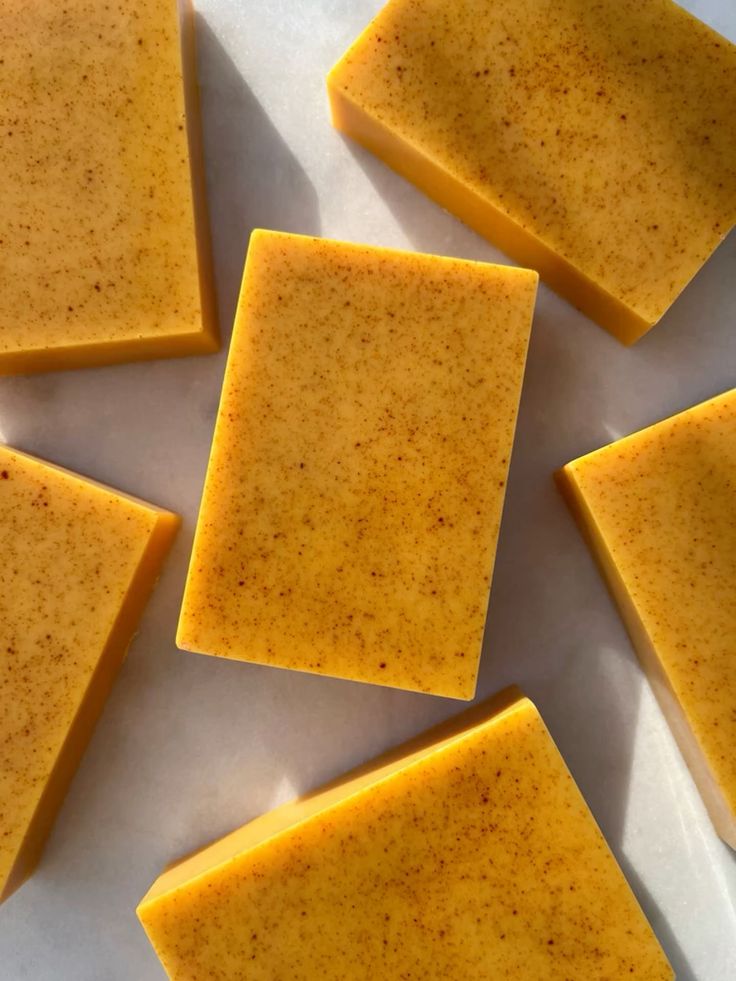 TURMERIC AND KOJIC ACID ANTI ACNE SOAP