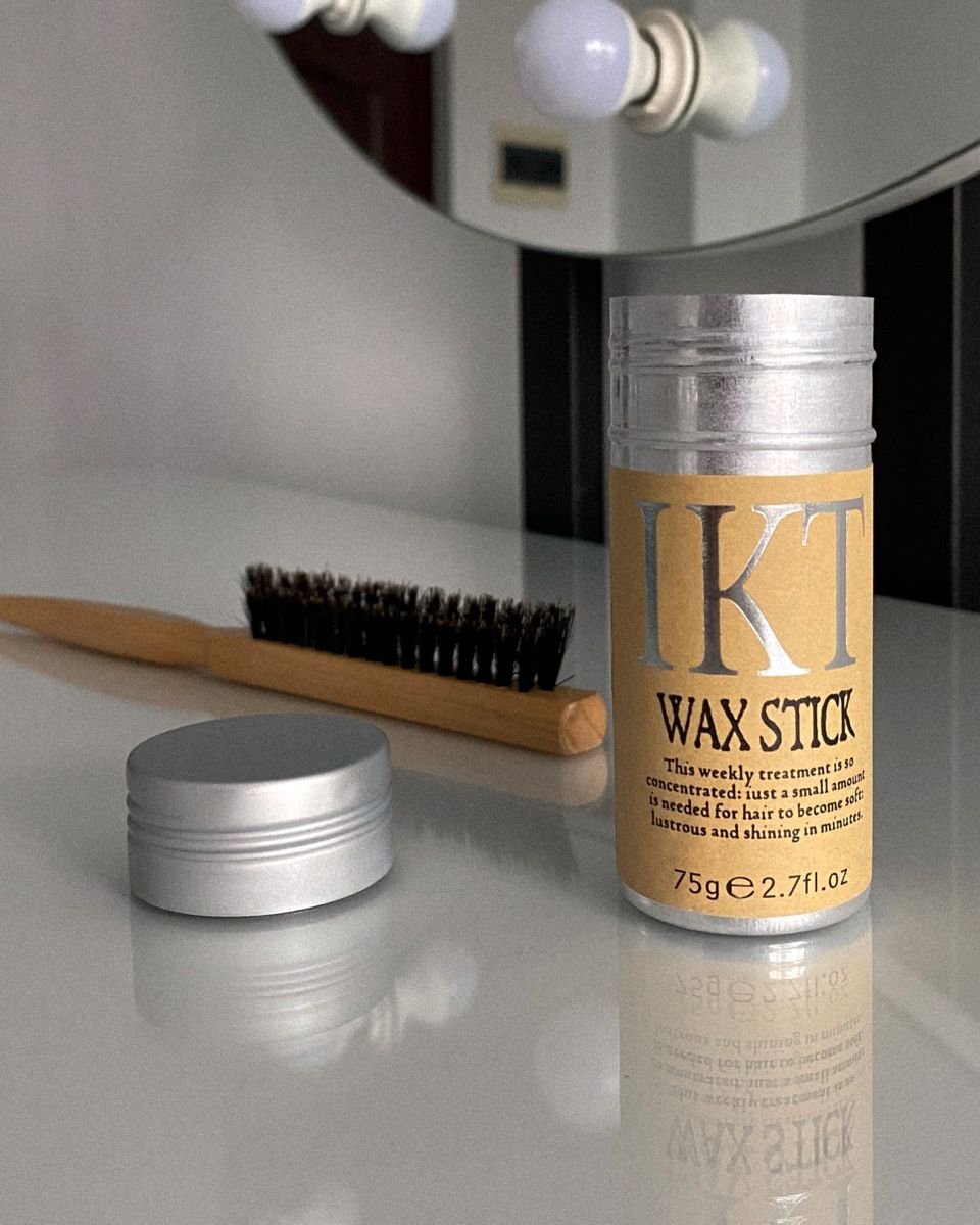 Hair Wax Stick for Frizz Control & Style