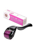 540 Titanium Derma Roller for Hair Growth & Skin Rejuvenation