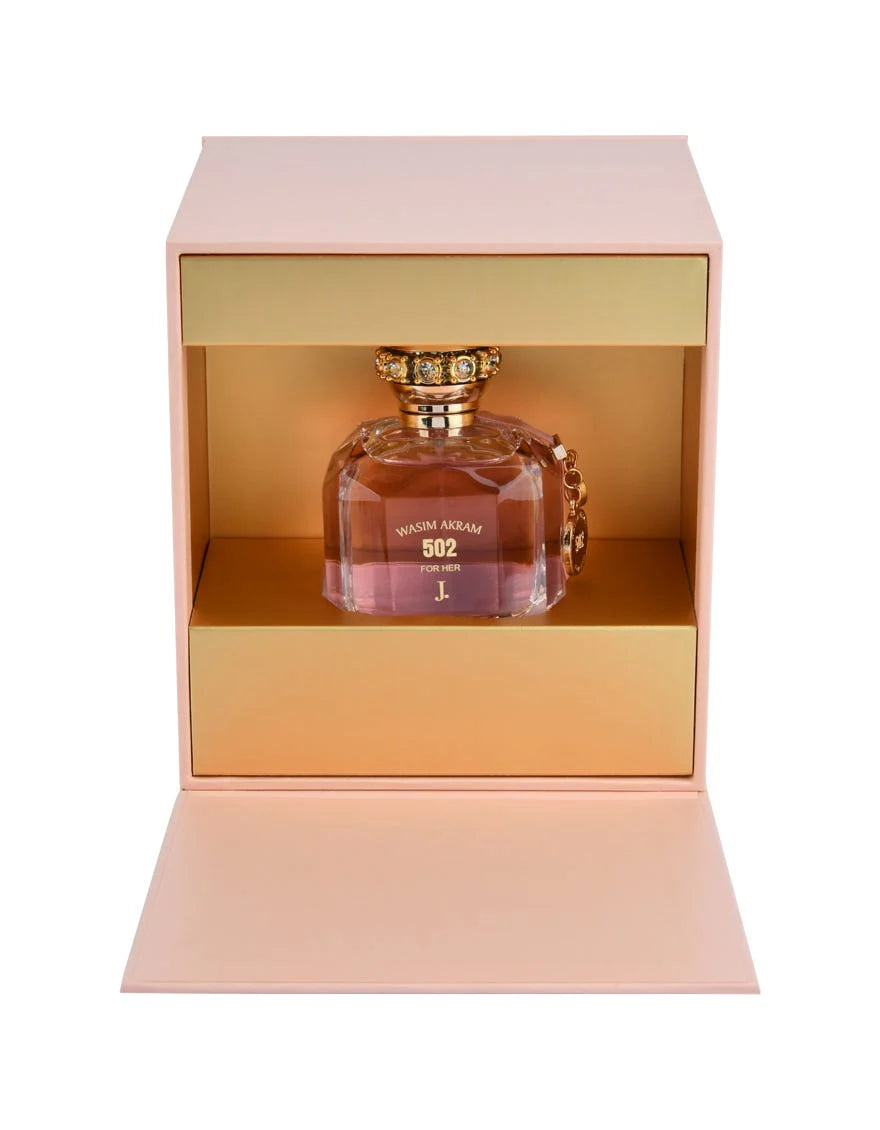 wasim akram 502 for her - 100ml